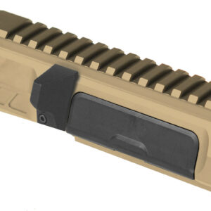 CMMG Upper Receiver Assembly, Mk4/AR15 - Coyote Tan