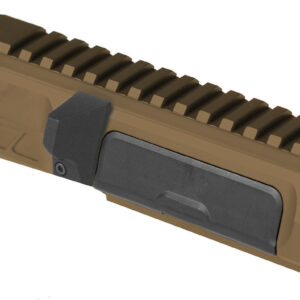 CMMG Upper Receiver Assembly, Mk4/AR15 - Midnight Bronze