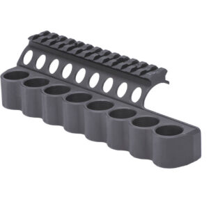 Mesa Tactical SureShell Carrier And Rail For Ben M4 (8-Shell, 12-GA, 5 1/2 In)