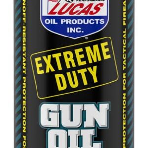 Lucas Gun Oil 8oz