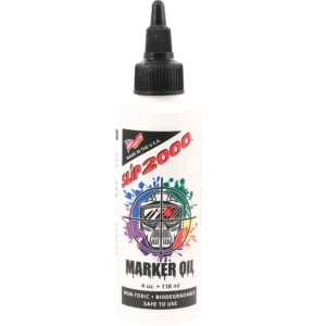 Slip2000 Paintball Marker Oil 4oz