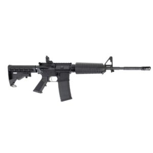 DPMS DR-15 16" M4 5.56 NATO 1/7 Phosphate Classic Rifle, Black