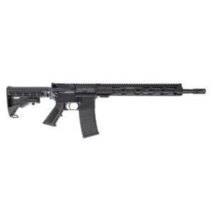 DPMS DR-15 16" M4 5.56 NATO 1/7 Phosphate 13.5" M-Lok Classic Rifle, Black