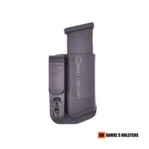 Daniels Holster Mag Pouch Glock 43X/48 Single