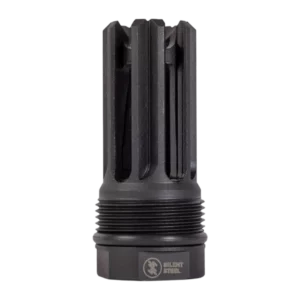 Silent Steel QD Flash Hider M18x1SC - CZ Scorpion PCC 9mm PAR
