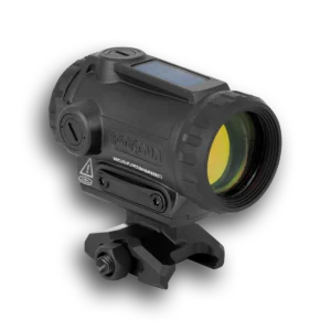 Holosun ARO 2MOA Red Dot with Solar Failsafe