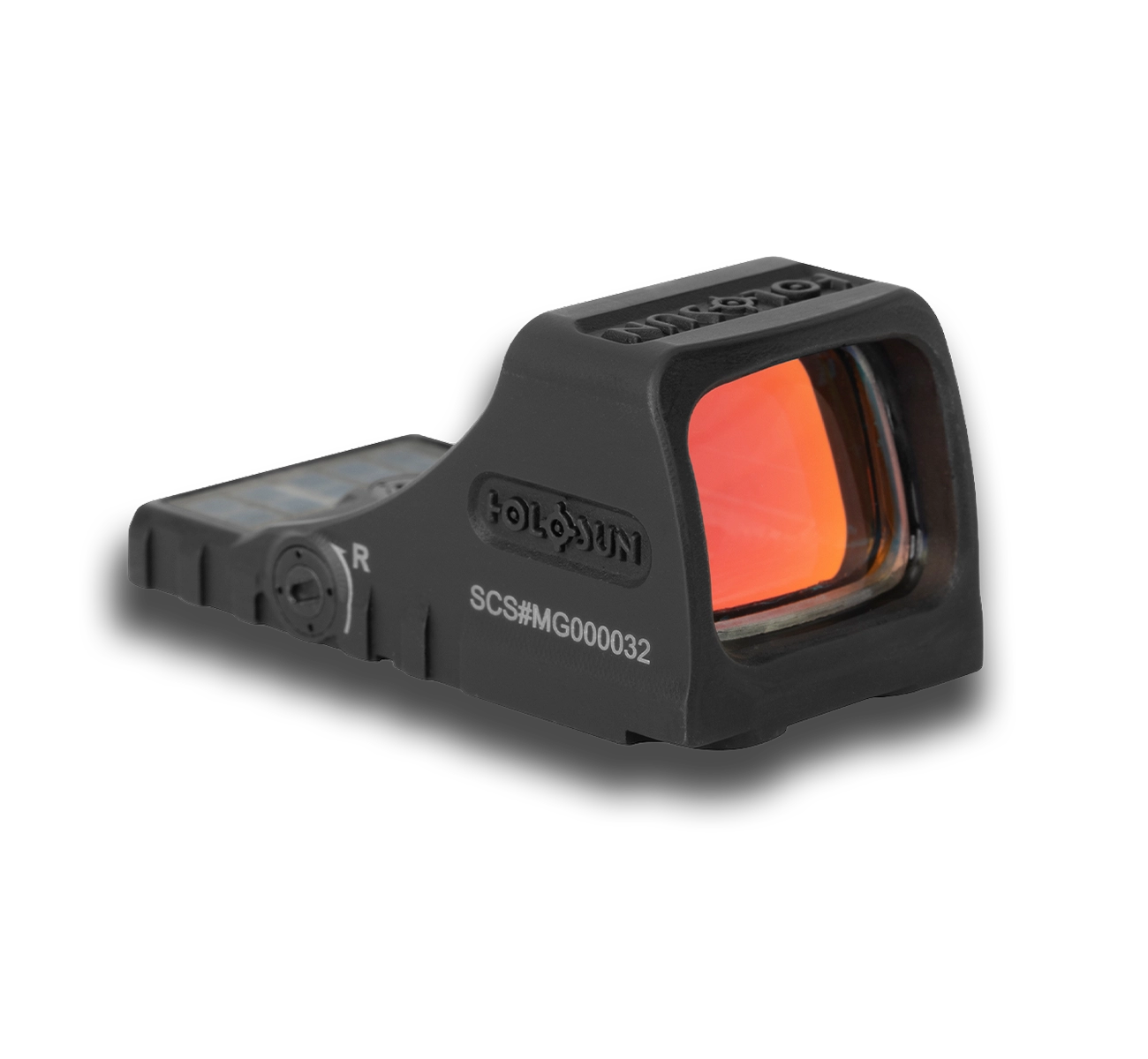 Holosun Solar Chargin Sight Green