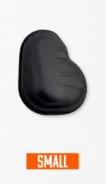 PHLSTER Wedge RX Small Right Handed