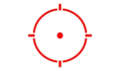 Holosun ARO 2MOA Multi Reticle RED - Image 2