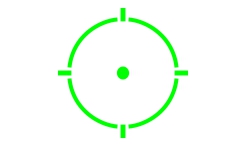 Holosun Solar Chargin Sight Green - Image 3
