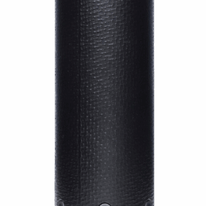 Silent Steel Safeguard Full Size Steamer Black
