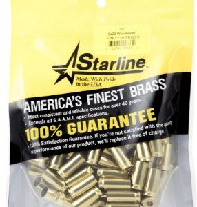 Starline 9mm brass (100)
